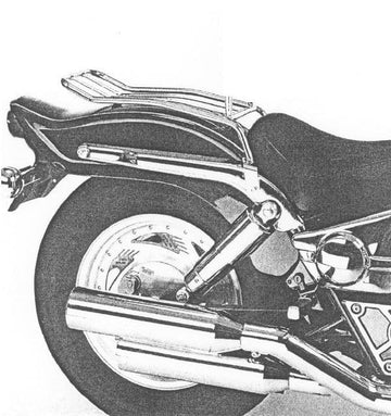Suzuki VZ 800 Marauder [1996-2003] - Solorack sans dossier
