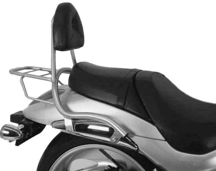Suzuki M 1800 [2006-2012] - Sissybar avec pont à bagages