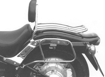 Yamaha XVS 650 Drag Star [1996-2003] - Solorack avec dossier - 0