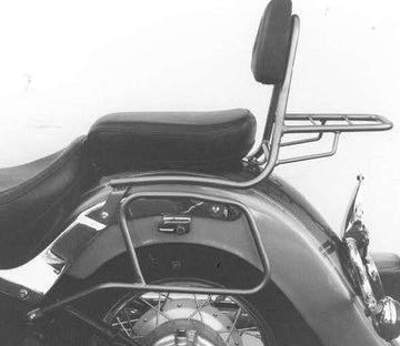 Yamaha XVS 650 Drag Star CL [1998-2007] - Sissybar avec pont à bagages - 0