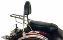 Yamaha XV 1900 Midnight Sta [2006-2016] - Sissybar avec pont à bagages-2