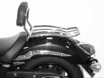Yamaha XVS 950 A Midnight S [2009-2015] - Solorack with backrest - 0