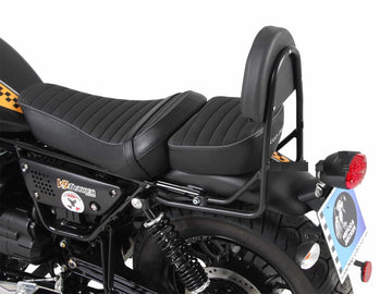 Moto Guzzi V 9 Roamer [2012-2025] - Sissybar ohne Gepäckbrücke