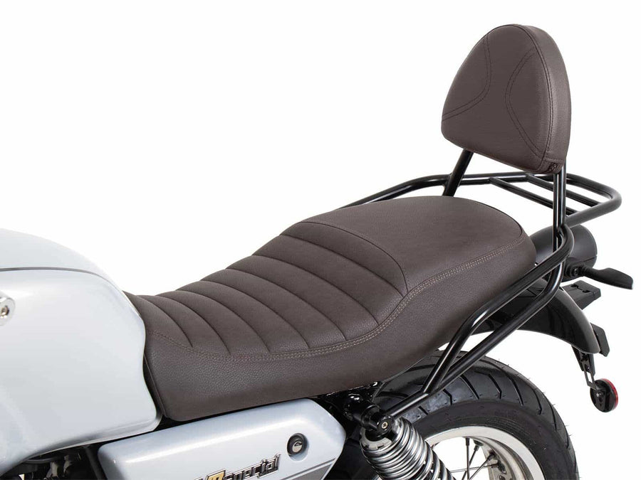 Moto Guzzi V 7 [2021-2024] - Sissybar mit Gepäckbrücke