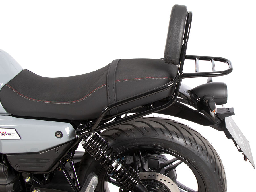 Moto Guzzi V7 Special [2025] - Sissybar avec pont à bagages