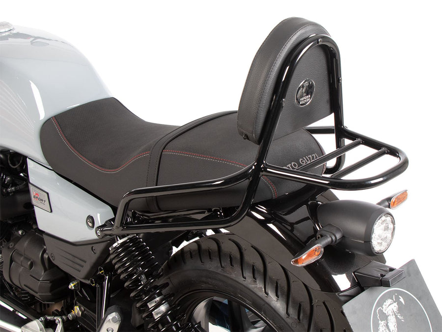 Moto Guzzi V7 Special [2025] - Sissybar avec pont à bagages