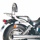 Honda VT 750 D2 Black Wido [2001-2003] - Sissybar with luggage bridge-2