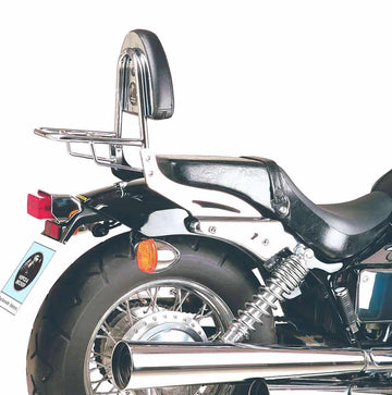 Honda VT 750 D2 Black Wido [2001-2003] - Sissybar mit Gepäckbrücke - 0