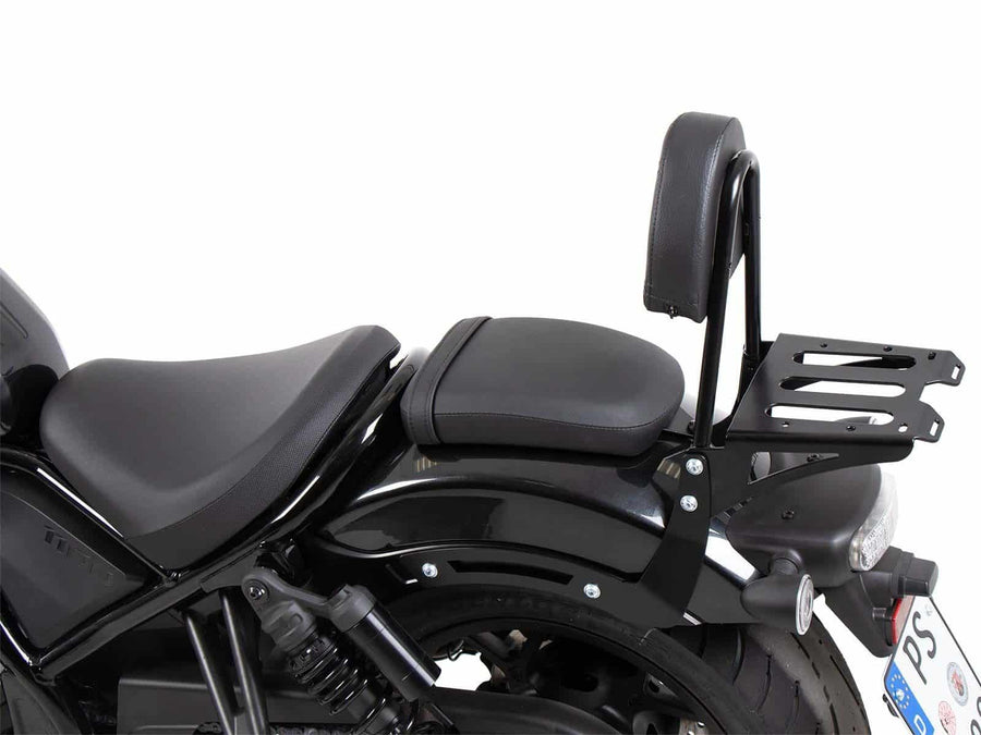 Honda CMX 1100 Rebel [2021-2024] - Sissybar mit Gepäckbrücke