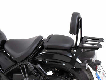 Honda CMX 1100 Rebel [2025] - Sissybar mit Gepäckbrücke