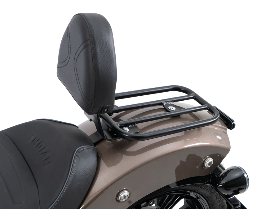 INDIAN Scout Bobber [2025-] - SOLORACK MIT RÜCKENLEHNE