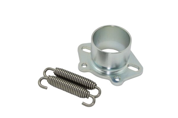 Aprilia SR Netscaper 50 2T LC - exhaust 90-100