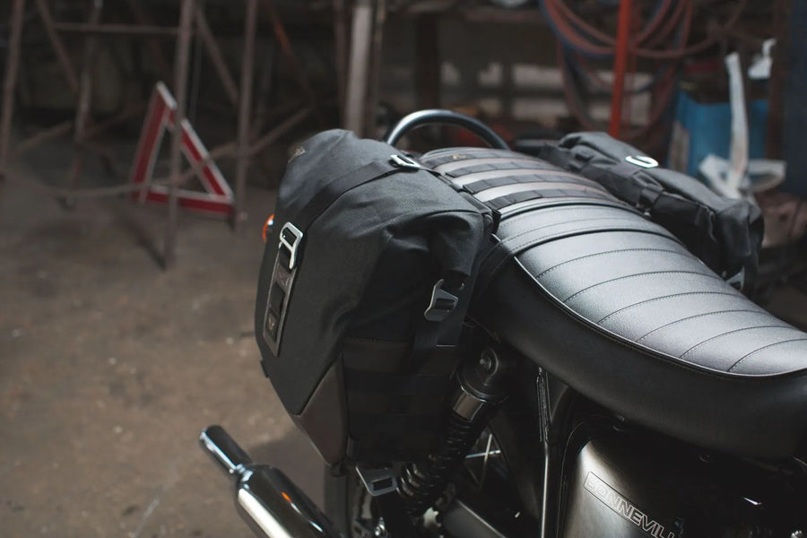 KAWASAKI Z 900 RS [SW-MOTECH] -Legend Side Pocket System LC