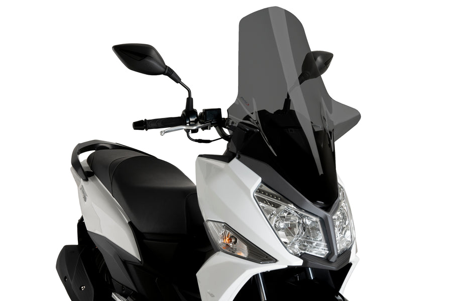 SYM JET 14 50 IE 4T AC E5 [2025] – Pare-brise V-Tech Line Touring