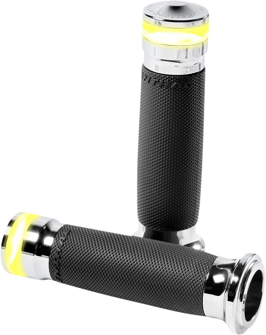 harley davidson sportster s rh 1250 s [PERFORMANCE MACHINE (PM)] – Vision Series Contour LED Blinker Griffe