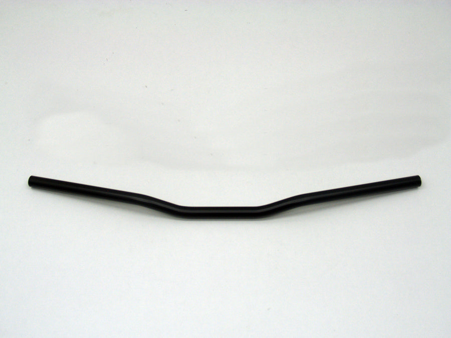Motorcycle driver Ø 25 - MSP Custombar with ABE, 850 mm wide, black