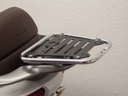 Default Title Piaggio MP3 LT 500 i.e. [2014-2016] - Topcasträger ‘flex’, schwarz mit Chromumrandung