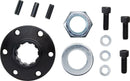 harley davidson flfb [BELT DRIVES LTD.] - Entraînement par courroie de 8 mm-2