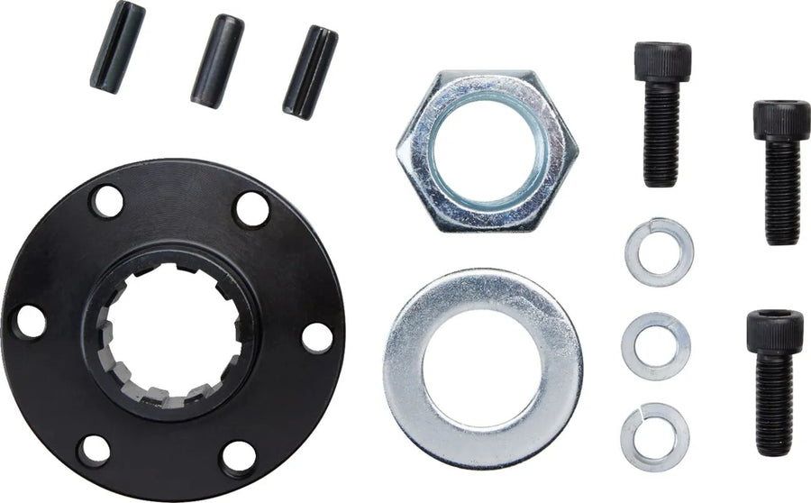 harley davidson flfb [BELT DRIVES LTD.] - Entraînement par courroie de 8 mm