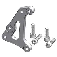 Ktm 690 Enduro R ABS [2016, 2019-2024] - Brake caliper adapter for offset - picture 3