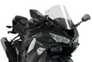KAWASAKI ZX-6R NINJA [2018] – Bulle Z-Racing – fortement teintée-6