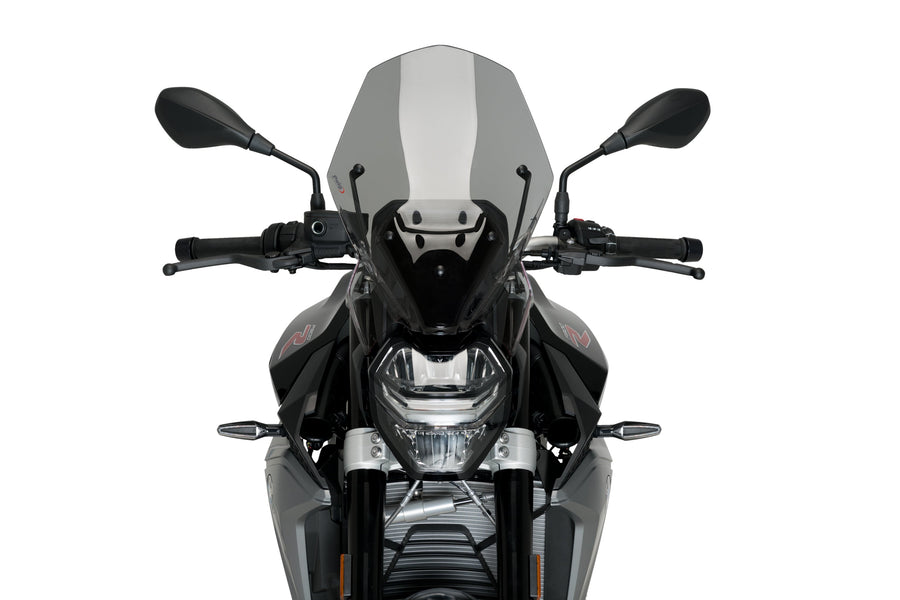 BMW F 900 R [2025] – Bulle Touring Plus – Fortement teintée