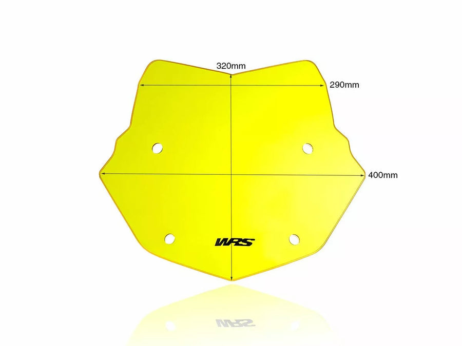 BMW R 1200 R [WRS] - pare-brise