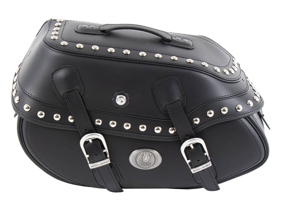 Sacoche moto [Hepco & Becker] - Sacoches latérales Buffalo Big Custom C-Bow – C-Bow