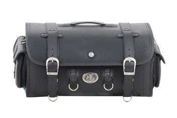 Motorradtasche [Hepco & Becker] - Leder-Handbag Buffalo – Gepäckbrücke