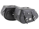Sacoche moto [Hepco & Becker] - Sacoches latérales Buffalo C-Bow marron – C-Bow