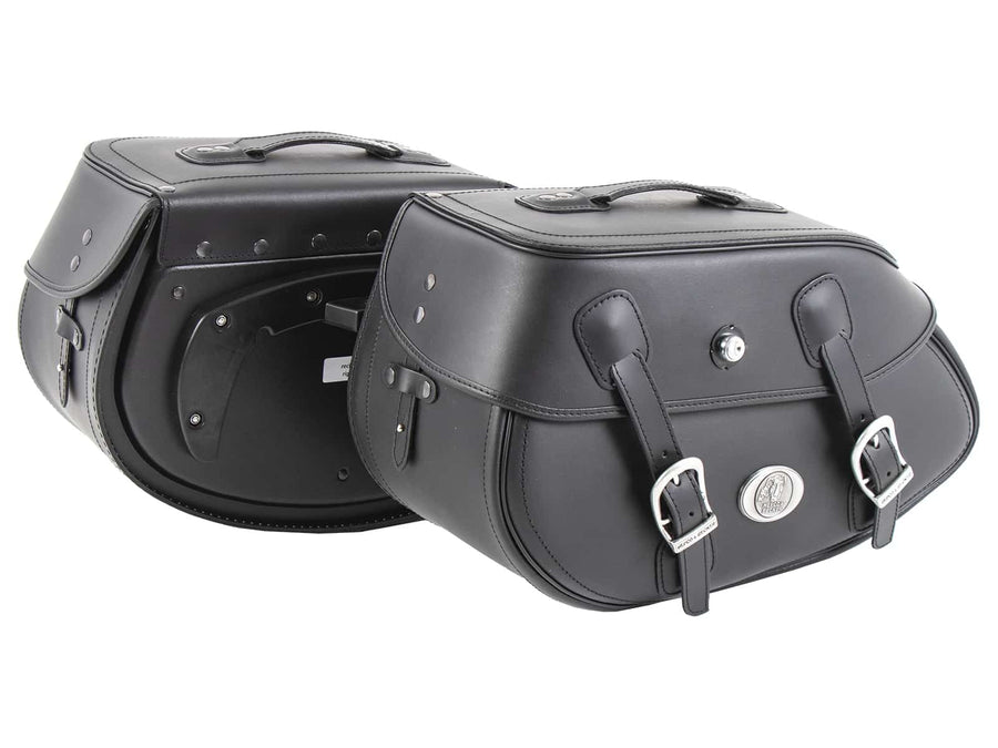 Motorcycle bag [Hepco & Becker] - Buffalo Big side bags C-Bow – C-Bow