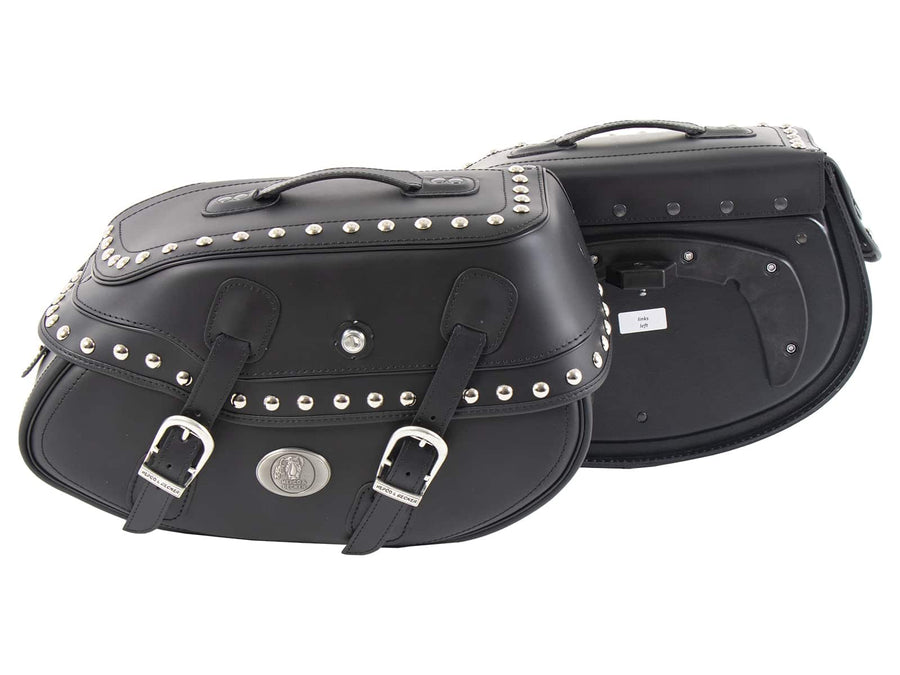 Sacoche moto [Hepco & Becker] - Sacoches latérales Buffalo Big Custom C-Bow – C-Bow