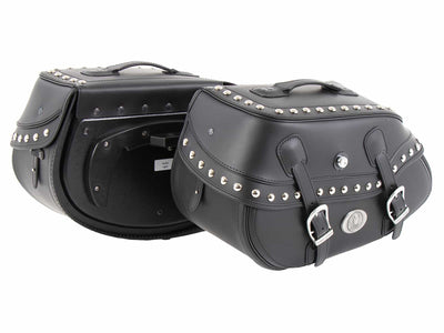Motorradtasche [Hepco & Becker] - Buffalo Big Custom Seitentaschen C-Bow – C-Bow