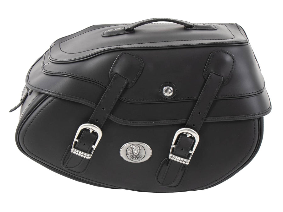 Motorcycle bag [Hepco & Becker] - Buffalo side bag right C-Bow – C-Bow