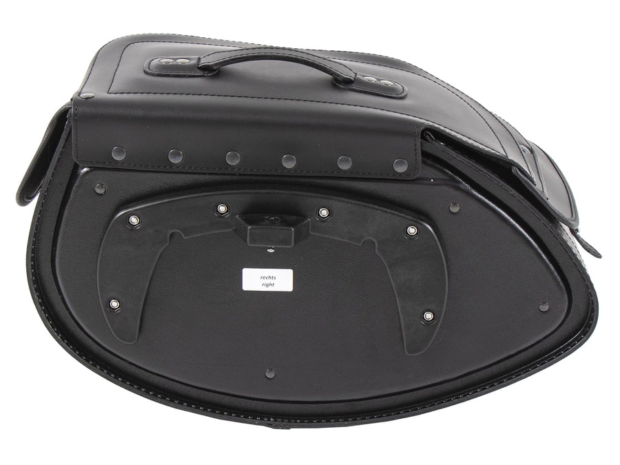 Motorcycle bag [Hepco & Becker] - Buffalo side bag right C-Bow – C-Bow