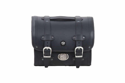 Motorradtasche [Hepco & Becker] - Smallbag Buffalo inkl. Schnellverschluss für Sissybars – Gepäckbrücke