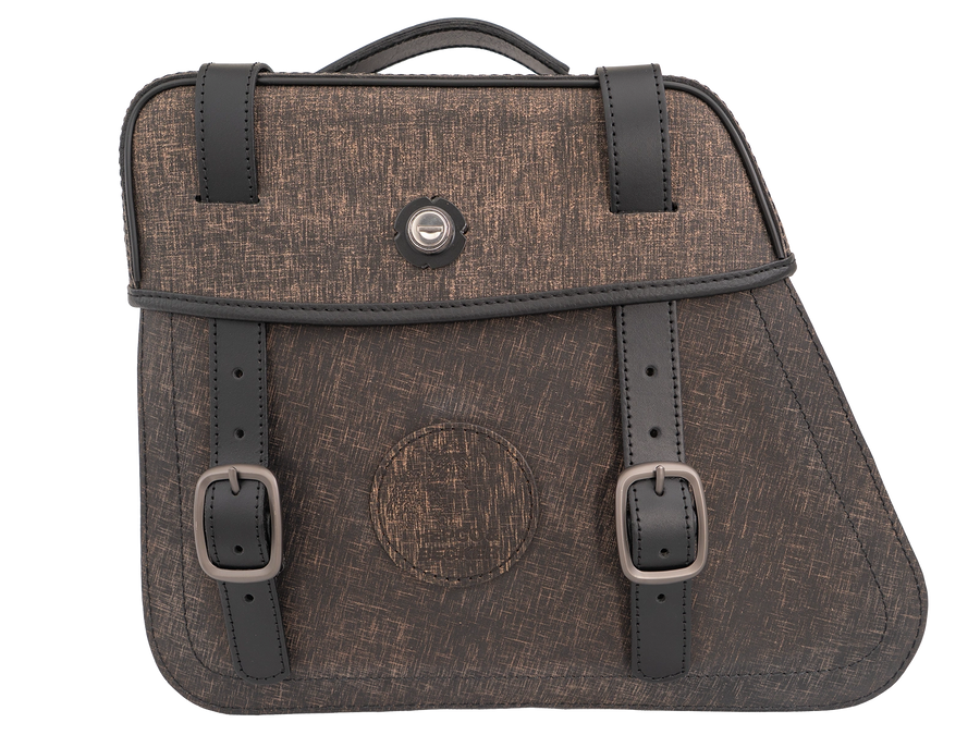 Hepco & Becker [Hepco & Becker] - Ledereinzeltasche Rugged