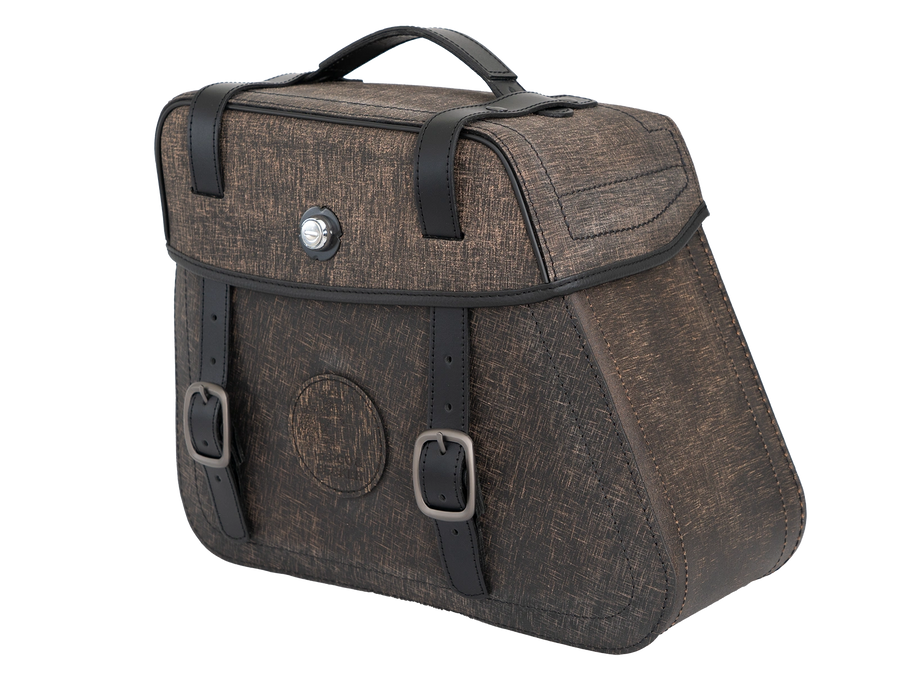 Hepco & Becker [Hepco & Becker] - Ledereinzeltasche Rugged