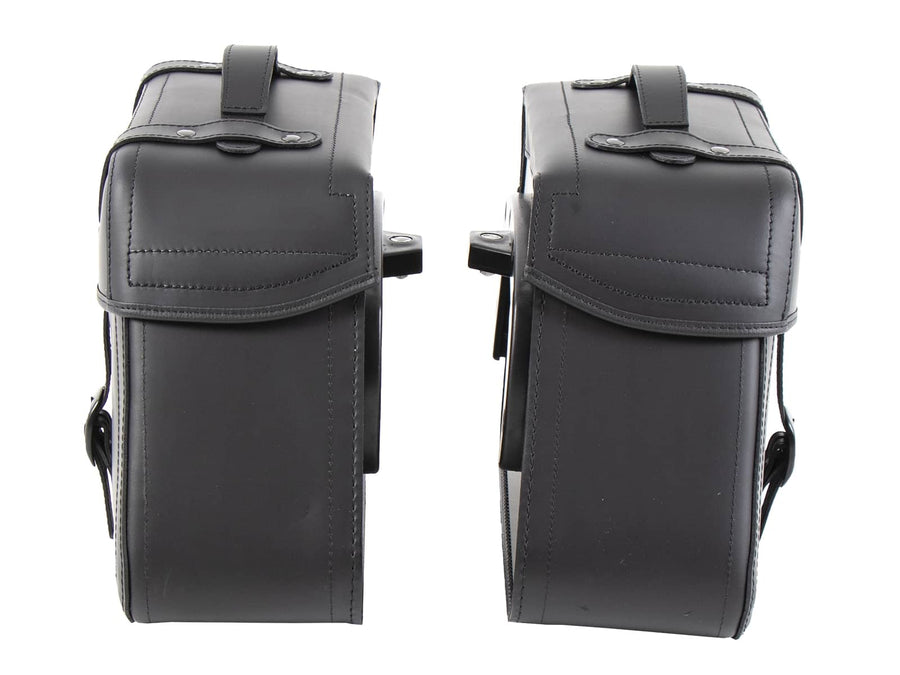 Sacoche moto [Hepco & Becker] - Sacoches latérales robustes C-Bow marron/rugged – C-Bow