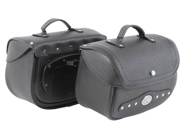 Motorradtasche [Hepco & Becker] - Satteltaschen Nevada C-Bow – Rohrpacktaschenhalter
