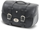 Sacoche moto [Hepco & Becker] - Cuir Liberty Big – support de sacoche tube