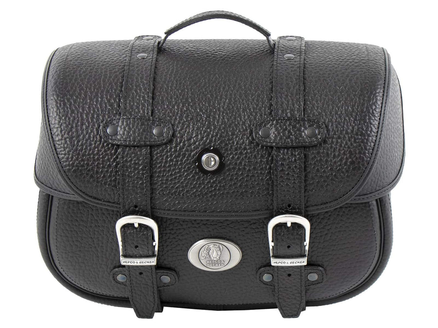 Hepco & Becker [Hepco & Becker] - Ledereinzeltasche Liberty Big