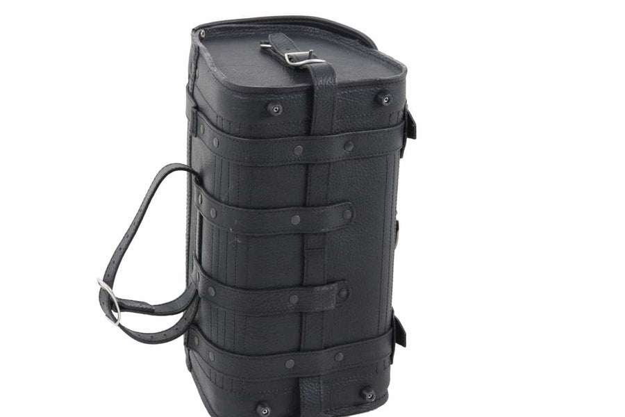 Sac moto [Hepco & Becker] - sac à main en cuir Liberty - porte-bagages