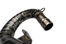 Aprilia SX 50 2T - exhaust 80 - 90 red / black