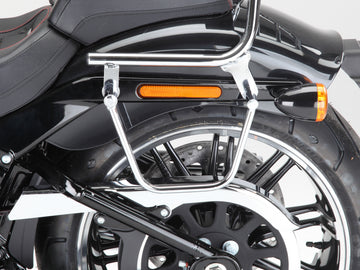 Harley Davidson Softail Fat Boy (Milwaukee -eight 107/114) [2018] - support de sac d'emballage