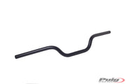 PUIG Hi-Tech Lenker - zylindrisch, 22 mm, Höhe 76 mm | Schwarz | PUIG 6242N