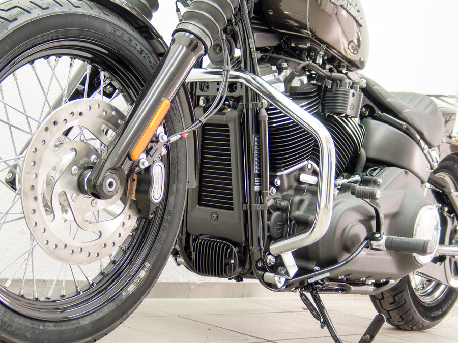 Harley Davidson Softail (Milwaukee -eight 107/114) [2018] - barre de protection, composé de tuyaux de 32 mm