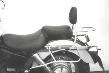 Honda VT 1100 C2 Shadow [1995-2000] - Sissybar with luggage bridge