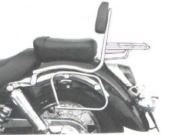 Honda VT 750 C2 [1997-2001] - Packtaschenhalter