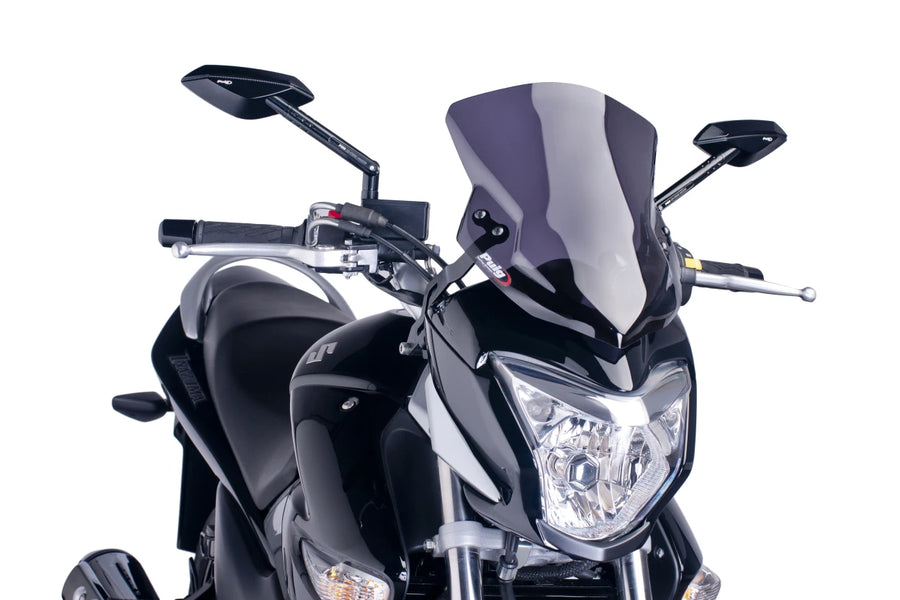 SUZUKI INAZUMA [2016] – New Generation Sport – Getönt